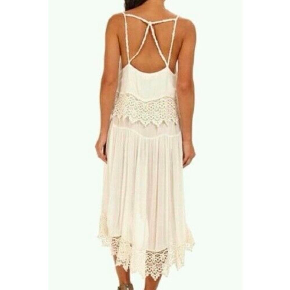 Free People Star Slip Dress - Picture 10 of 11